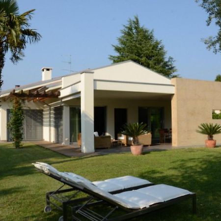 バルドリーノ Casa Savoiaヴィラ エクステリア 写真