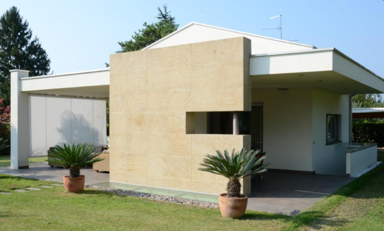 バルドリーノ Casa Savoiaヴィラ エクステリア 写真
