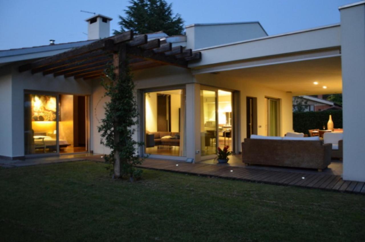 バルドリーノ Casa Savoiaヴィラ エクステリア 写真