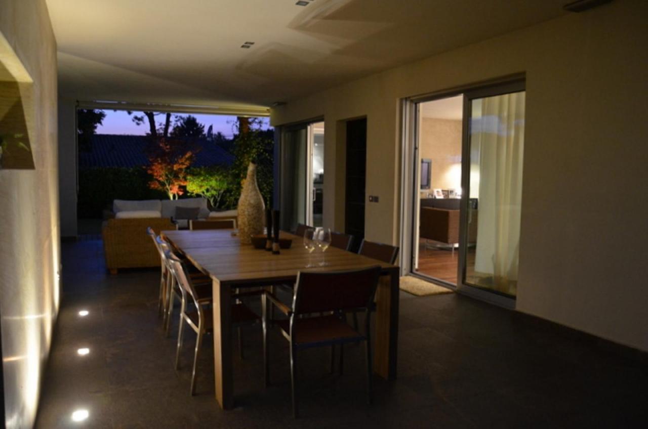 バルドリーノ Casa Savoiaヴィラ エクステリア 写真