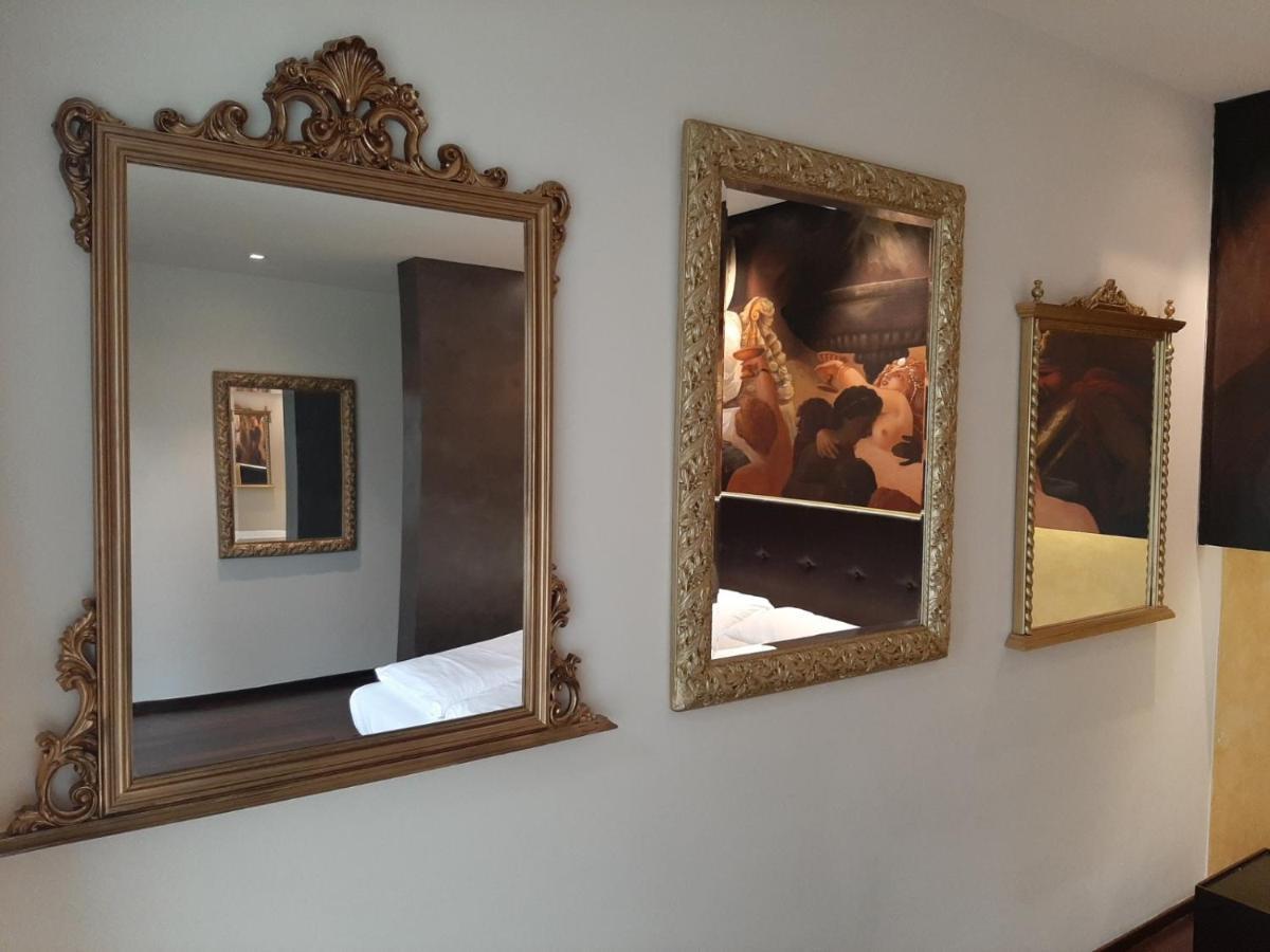 バルドリーノ Casa Savoiaヴィラ エクステリア 写真