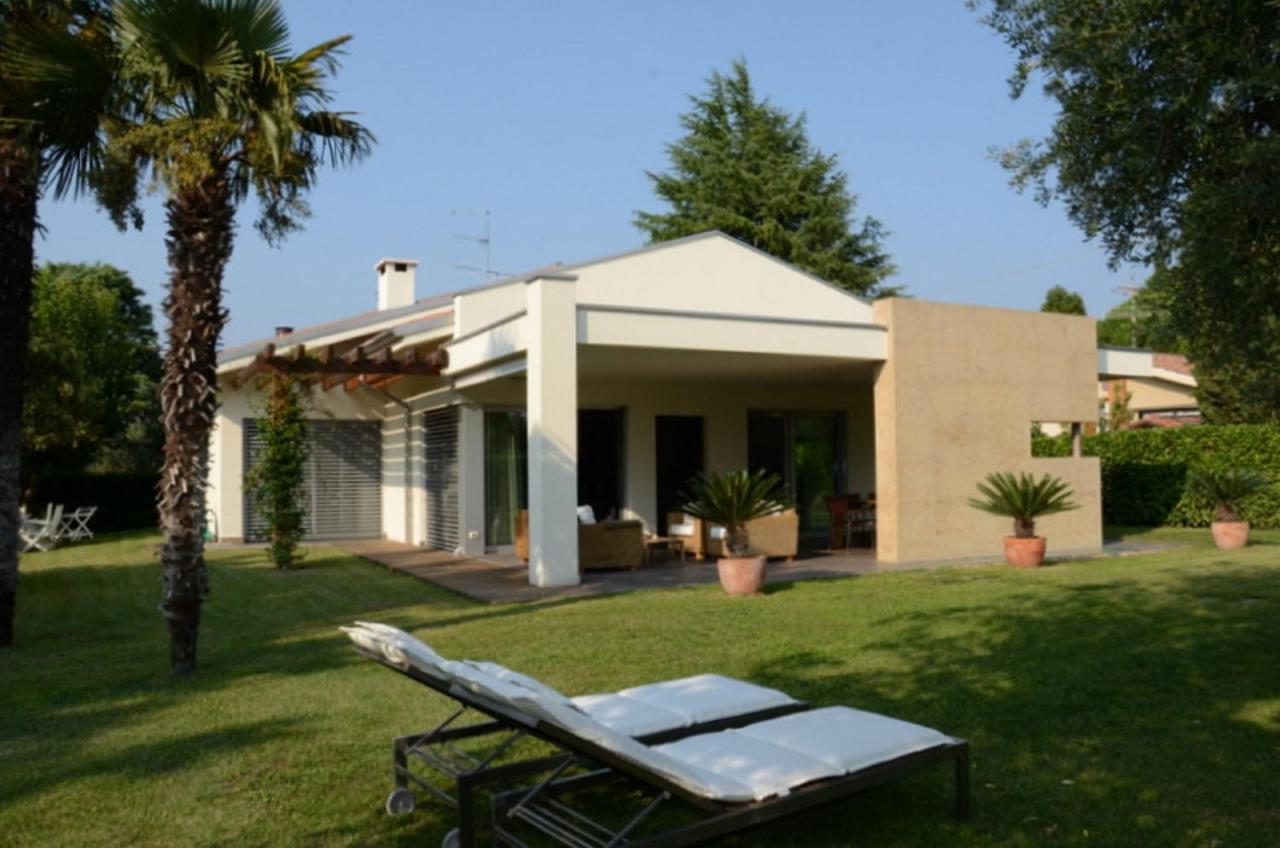 バルドリーノ Casa Savoiaヴィラ エクステリア 写真
