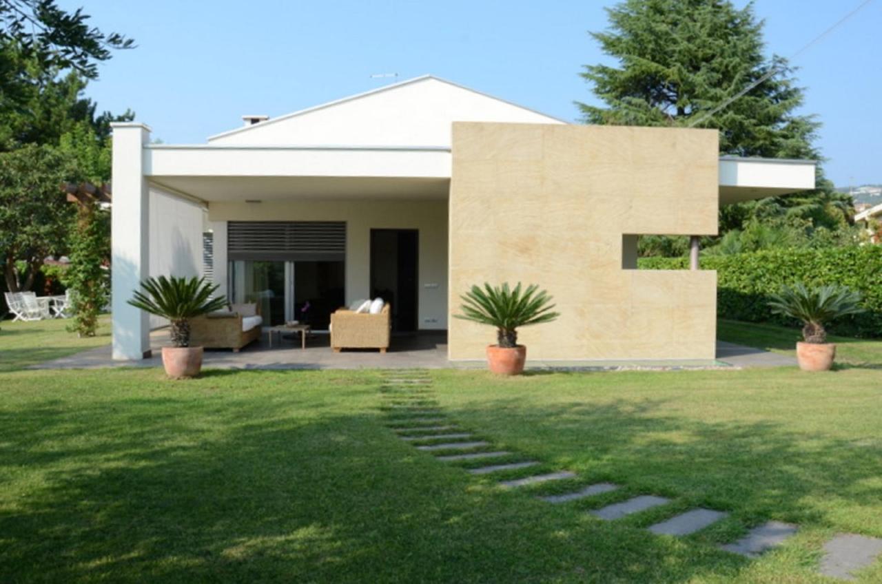 バルドリーノ Casa Savoiaヴィラ エクステリア 写真
