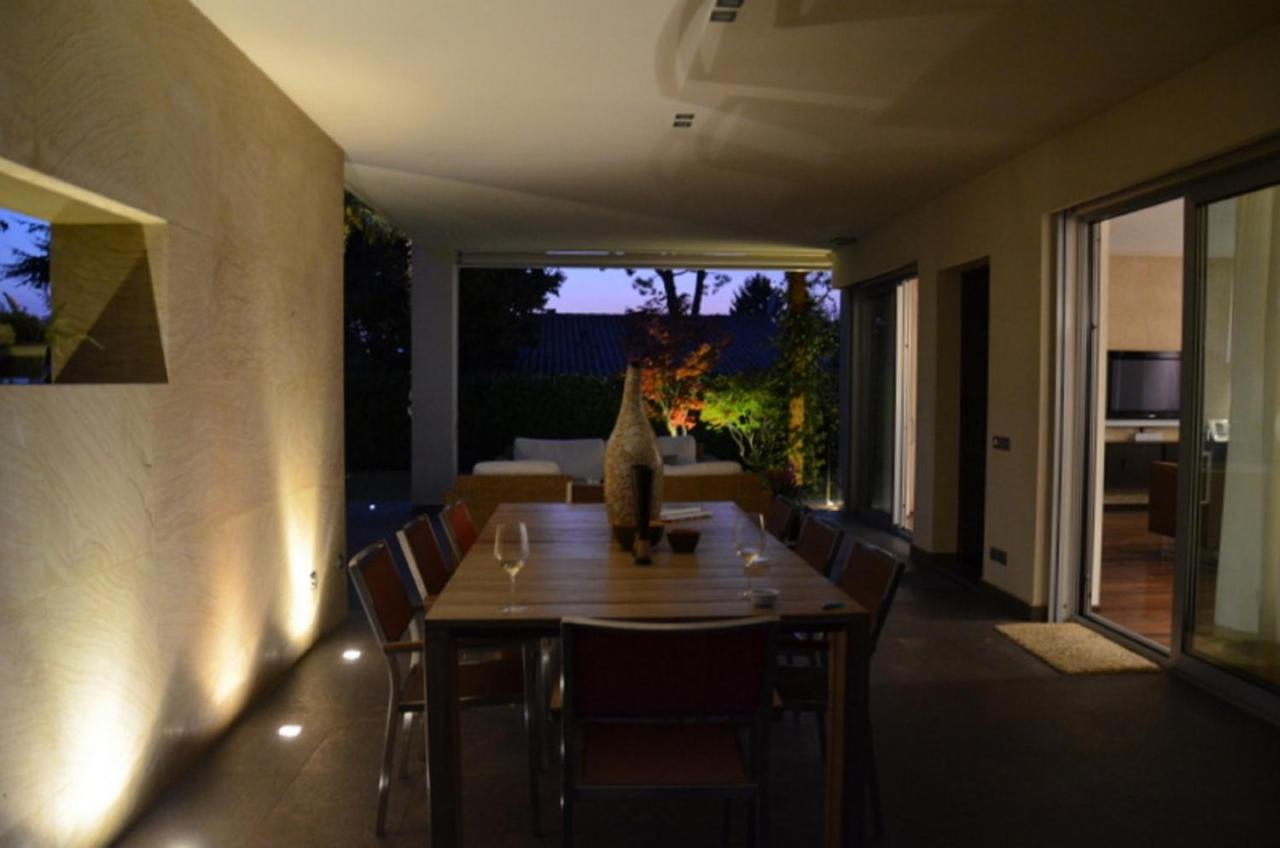 バルドリーノ Casa Savoiaヴィラ エクステリア 写真