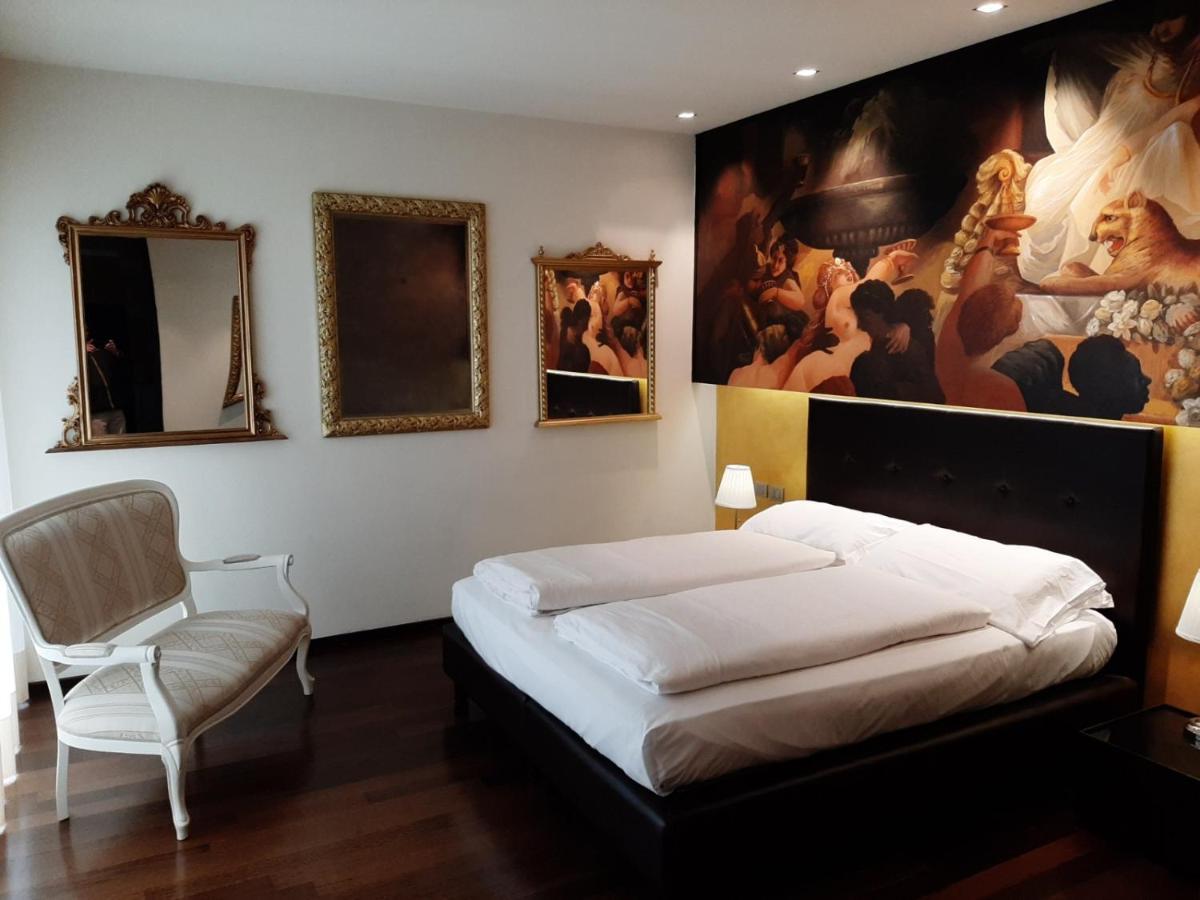 バルドリーノ Casa Savoiaヴィラ エクステリア 写真