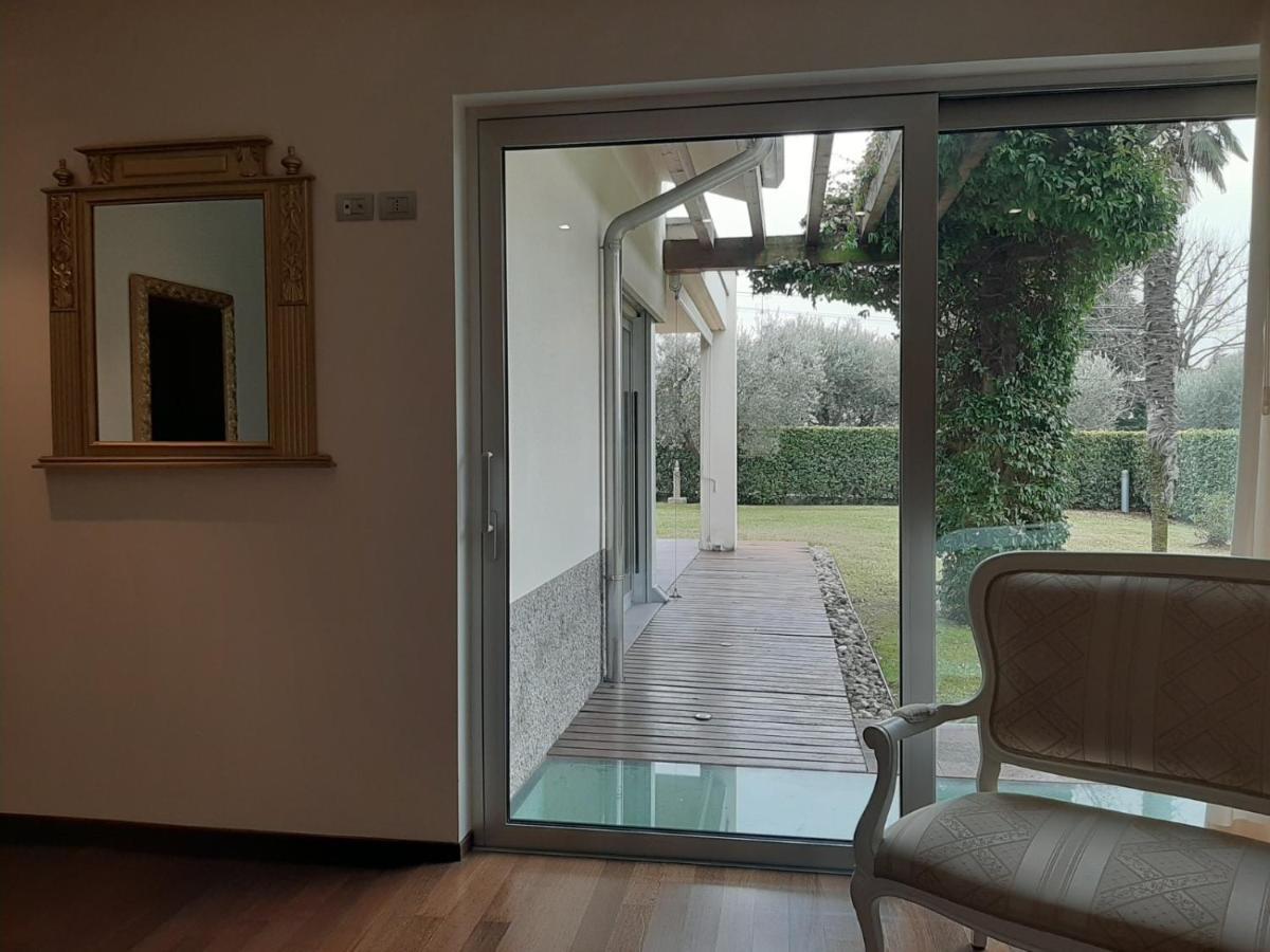 バルドリーノ Casa Savoiaヴィラ エクステリア 写真