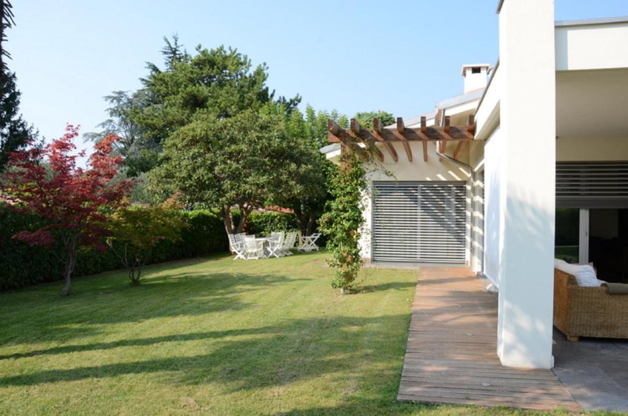 バルドリーノ Casa Savoiaヴィラ エクステリア 写真