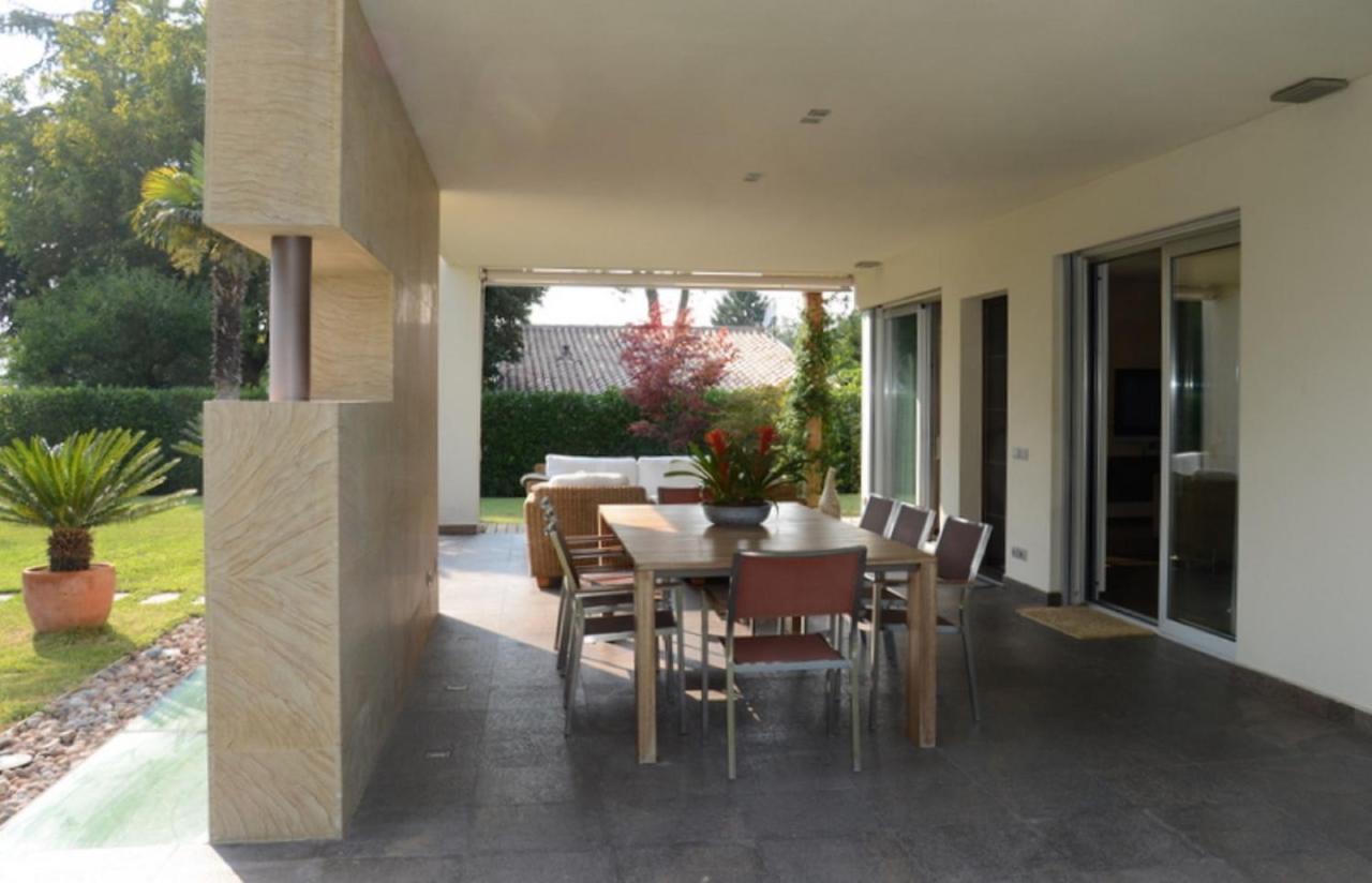 バルドリーノ Casa Savoiaヴィラ エクステリア 写真