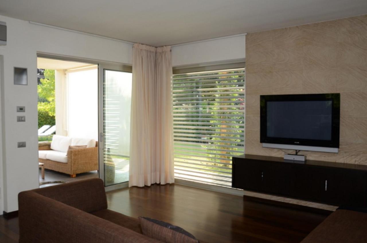 バルドリーノ Casa Savoiaヴィラ エクステリア 写真