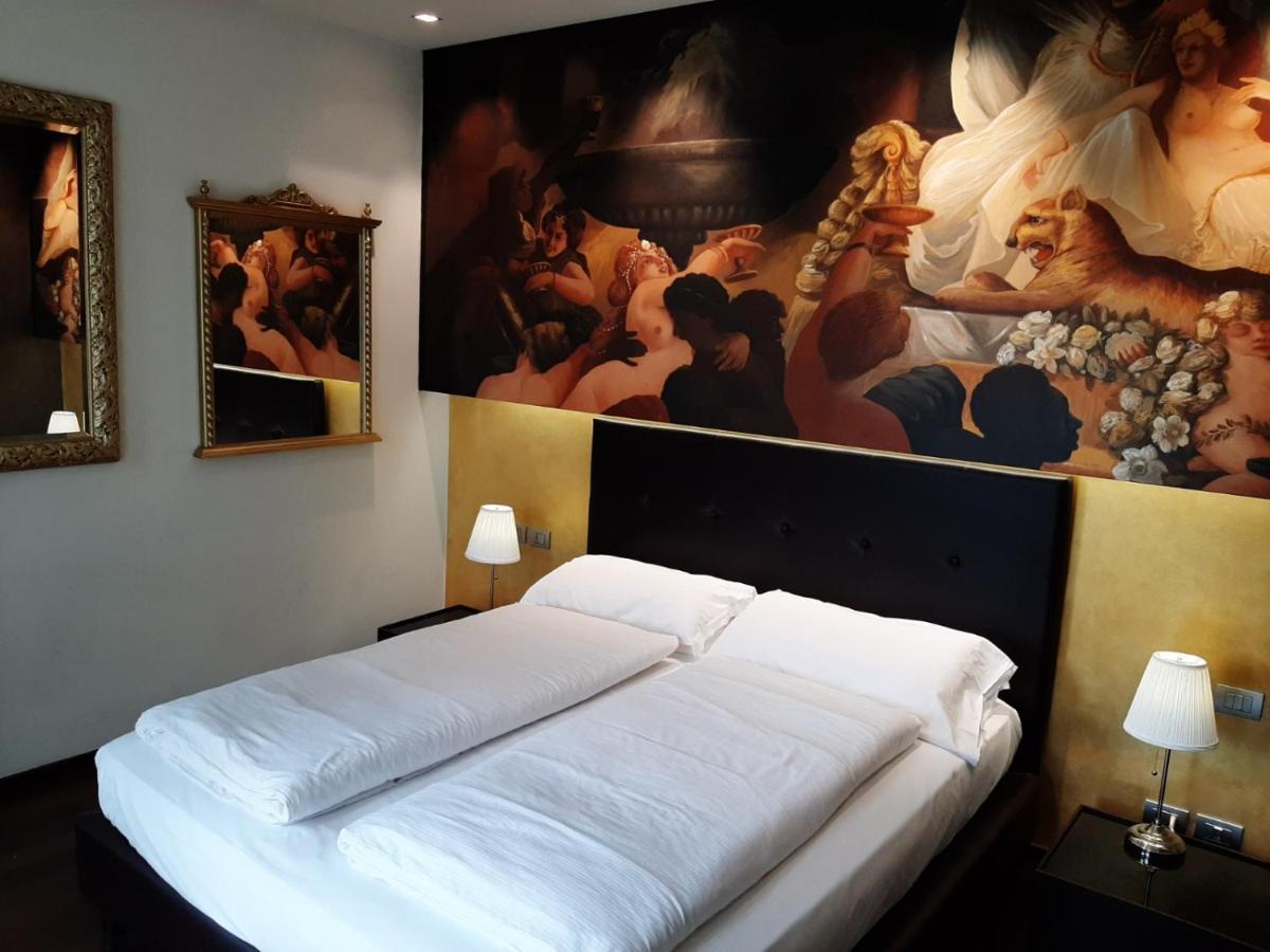 バルドリーノ Casa Savoiaヴィラ エクステリア 写真