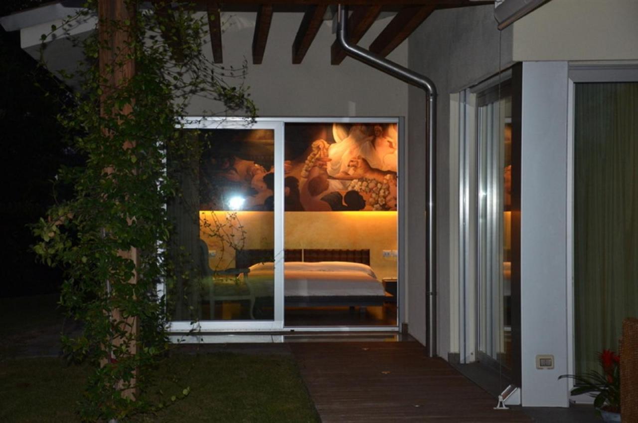 バルドリーノ Casa Savoiaヴィラ エクステリア 写真